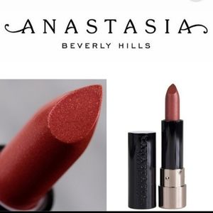 Just In! 2/$15 & $5 ship ABH Rose Gold Matte Lipstick Travel Size